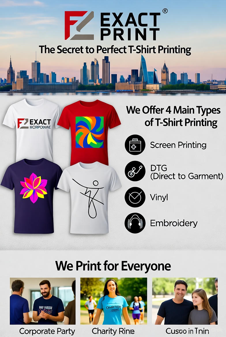 tshirt printing technique
